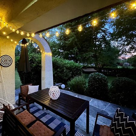 Haus Mit Garten Eugendorf Exteriér fotografie