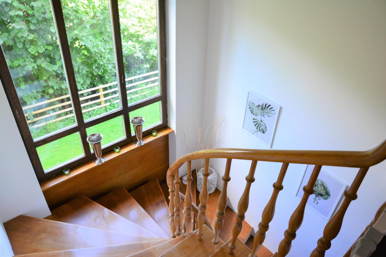 Haus Mit Garten Eugendorf Exteriér fotografie